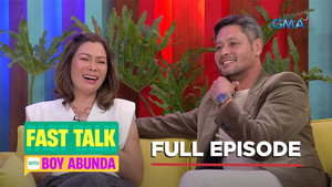 Fast Talk with Boy Abunda 1. évad Ep.325 325. epizód