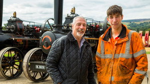 Beyond The Yorkshire Farm: Reuben & Clive 1. évad Ep.2 2. epizód