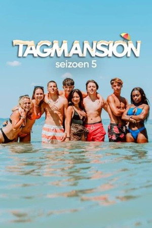 TAGMANSION 5. évad (2023-04-05) poszter