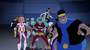 Legion of Super Heroes 1. évad Ep.12 12. epizód