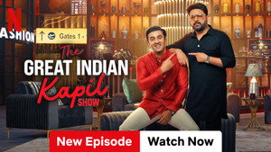 Kapil Sharma parádés műsora kép