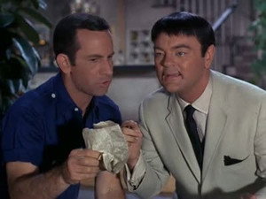 Get Smart 2. évad Ep.8 8. epizód