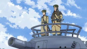 BLUE DRAGON 2. évad Ep.33 33. epizód