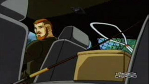The Real Adventures of Jonny Quest 2. évad Ep.14 14. epizód