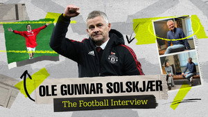The Football Interview 1. évad Ep.14 14. epizód