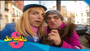 Samantha, Oups ! 3. évad Ep.25 25. epizód