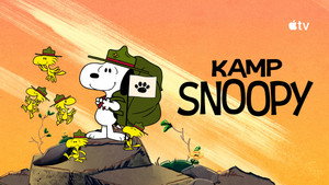 Snoopy tábora kép