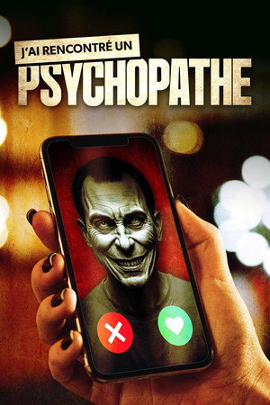 I Dated a Psycho poszter