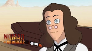 Nomad of Nowhere 1. évad Ep.5 5. epizód