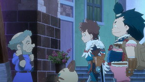 モンスターハンター ストーリーズ RIDE ON 1. évad Ep.26 26. epizód