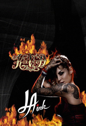 LA Ink poszter