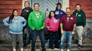 Biggest loser VIP Sverige kép