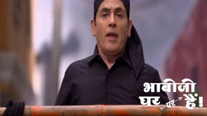 भाभीजी घर पर हैं! 1. évad Ep.714 714. epizód