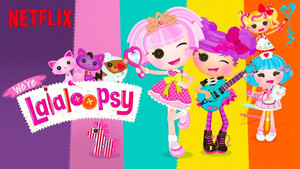 We're Lalaloopsy kép