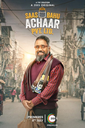 Saas Bahu Achaar Pvt. Ltd. poszter