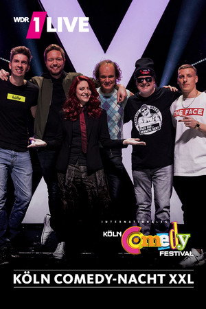 1Live Köln Comedy-Nacht XXL 1. évad (2016-10-22) poszter