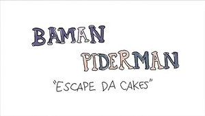 Baman Piderman 1. évad Ep.5 5. epizód