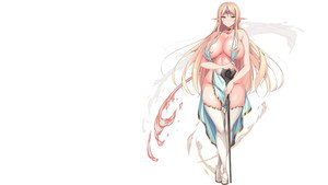 エルフに淫紋を付ける本 kép