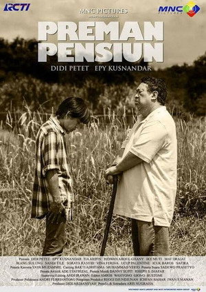 Preman Pensiun 1. évad (2015-01-12) poszter