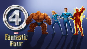 Fantastic Four kép