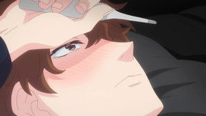 やたらやらしい深見くん 1. évad Ep.6 6. epizód