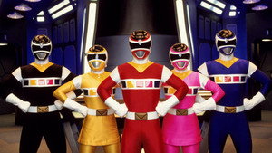 Power Rangers - Misztikus erő kép