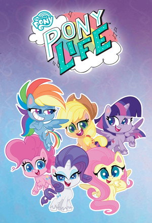 My Little Pony: Pony Life poszter