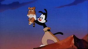 Animánia 3. évad Ep.14 14. epizód
