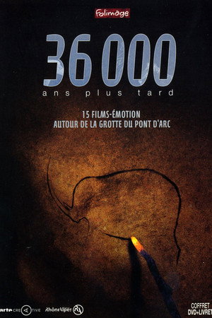 36000 ans plus tard poszter