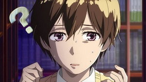 僕らはみんな河合荘 1. évad Ep.3 3. epizód