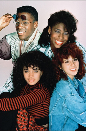 A Different World poszter