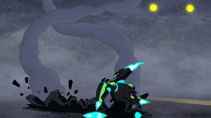 Ben 10 2. évad Ep.27 27. epizód