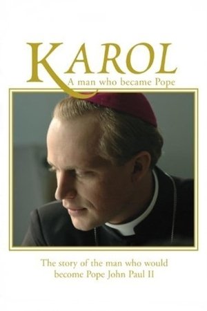 Karol, un uomo diventato Papa poszter