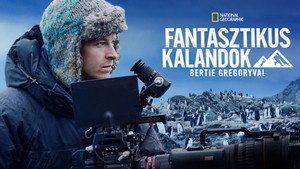 Fantasztikus kalandok Bertie Gregoryval kép