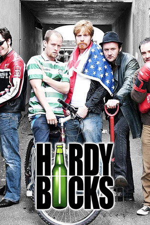 Hardy Bucks poszter