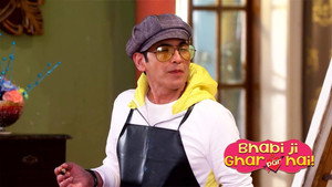 भाभीजी घर पर हैं! 1. évad Ep.1499 1499. epizód