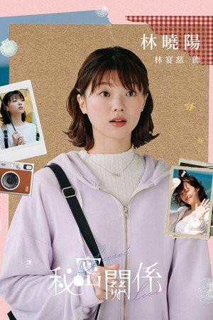 秘密關係 poszter