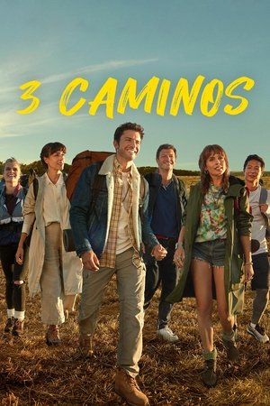 3 Caminos poszter