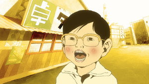 ピンポン THE ANIMATION kép