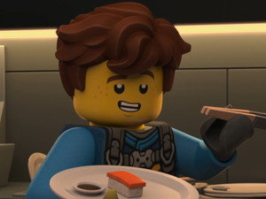 LEGO Ninjago: A Spinjitzu mesterei Mélypont Ep.3 167. fejezet: Elsüllyeszthetetlen