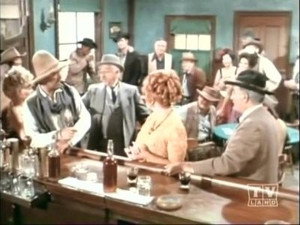 Gunsmoke 15. évad Ep.18 18. epizód