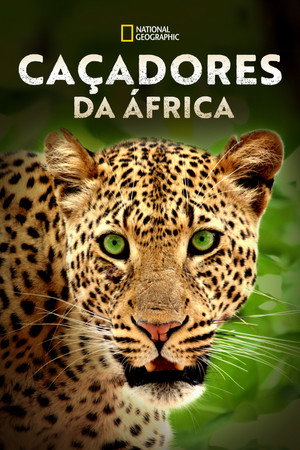 Afrika vadászai poszter