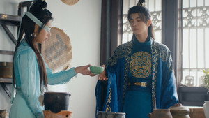 花落朝夕玉无声 1. évad Ep.4 4. epizód