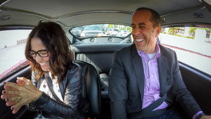 Jerry Seinfeld és vendégei az úton 6. évad Ep.1 1. epizód