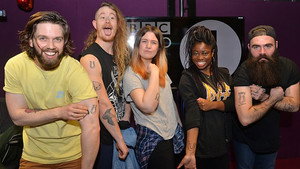 BBC Radio 1's Live Lounge 14. évad Ep.4 4. epizód