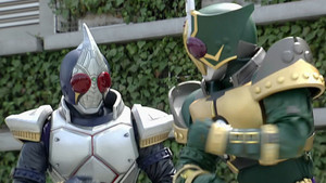 仮面ライダー剣 1. évad Ep.19 19. epizód