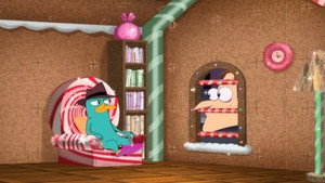 Phineas és Ferb 4. évad Ep.17 17. epizód