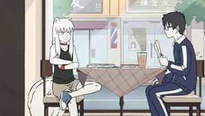 非人哉 1. évad Ep.72 72. epizód