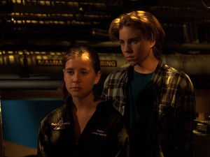 SeaQuest - A mélység birodalma 1. évad Ep.6 6. epizód