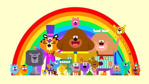 Hey Duggee kép